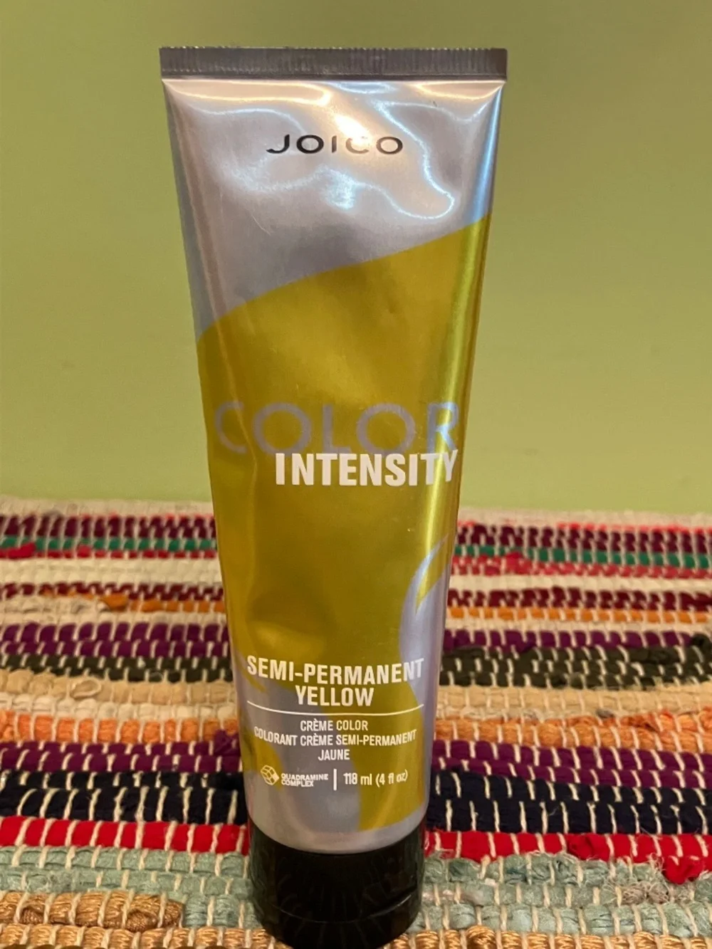 “Bright Citrus” Semi-Permanent Hair Color Trio